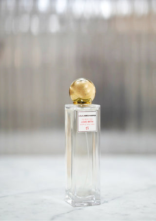 Gold Cap Eau de Toilette Launch